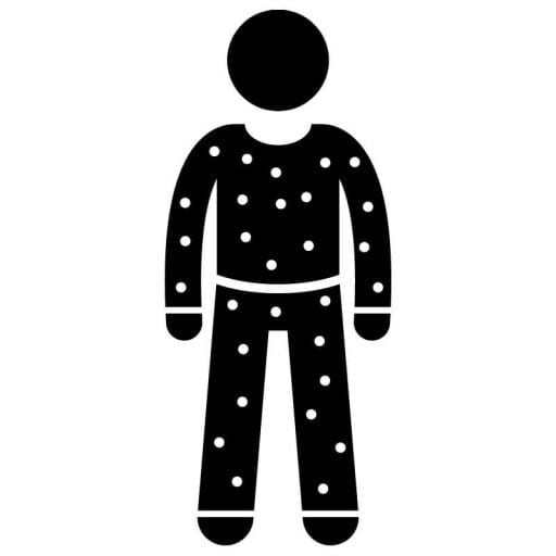 Serili Çocuk Pijama Takım